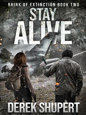 cover image of Stay Alive